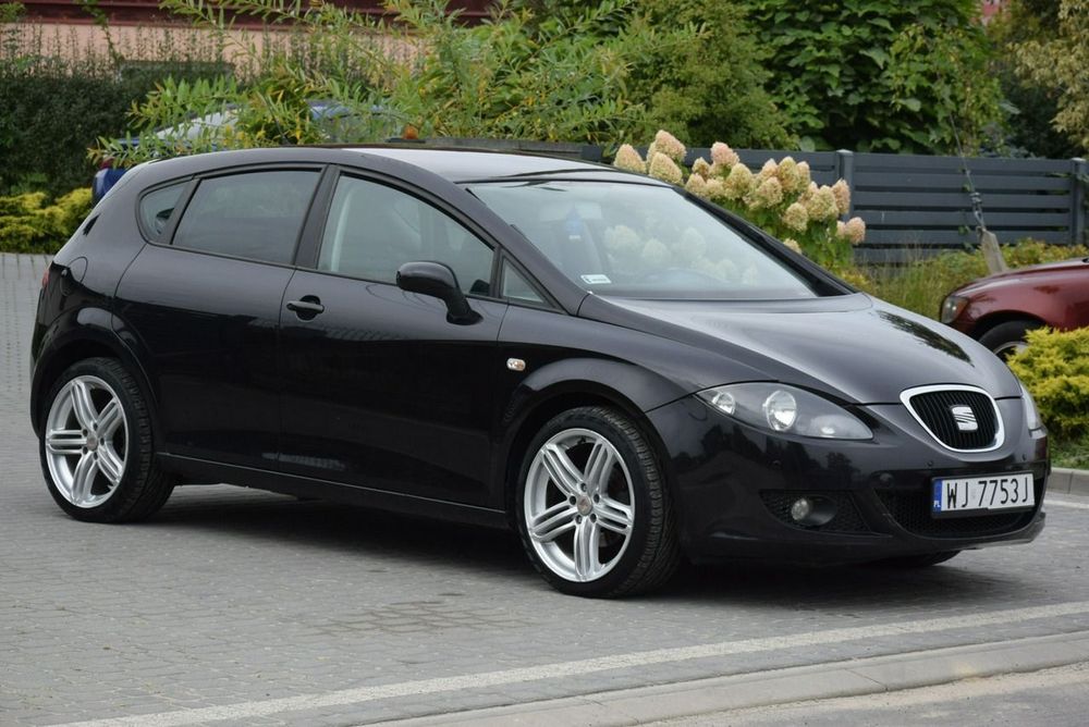 Seat Leon