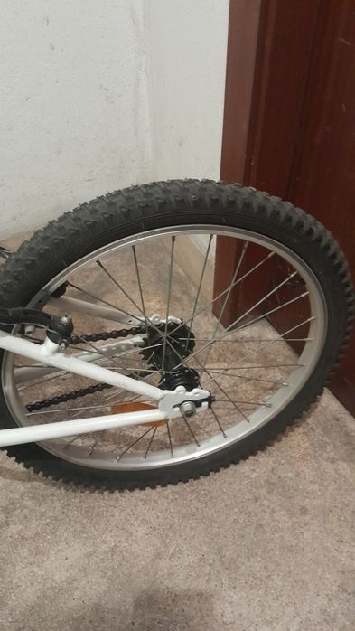 Bicileta em bom estado