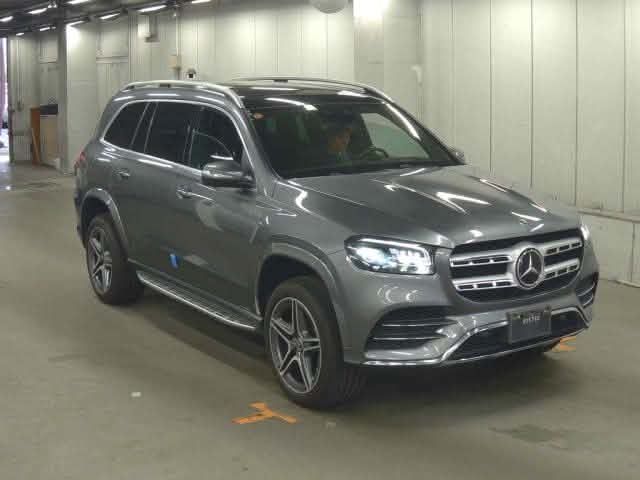 Mercedes-Benz GLS 580 4Matic 9G-TRONIC