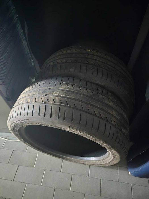 Pneus Michelin Primacy HP 235/45/R18 Semi-Novos