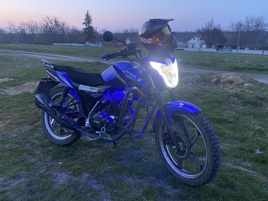 Продам Спарк 150 р15
