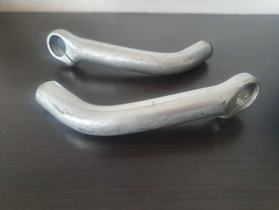 Lekkie rogi do roweru retro vintage mtb