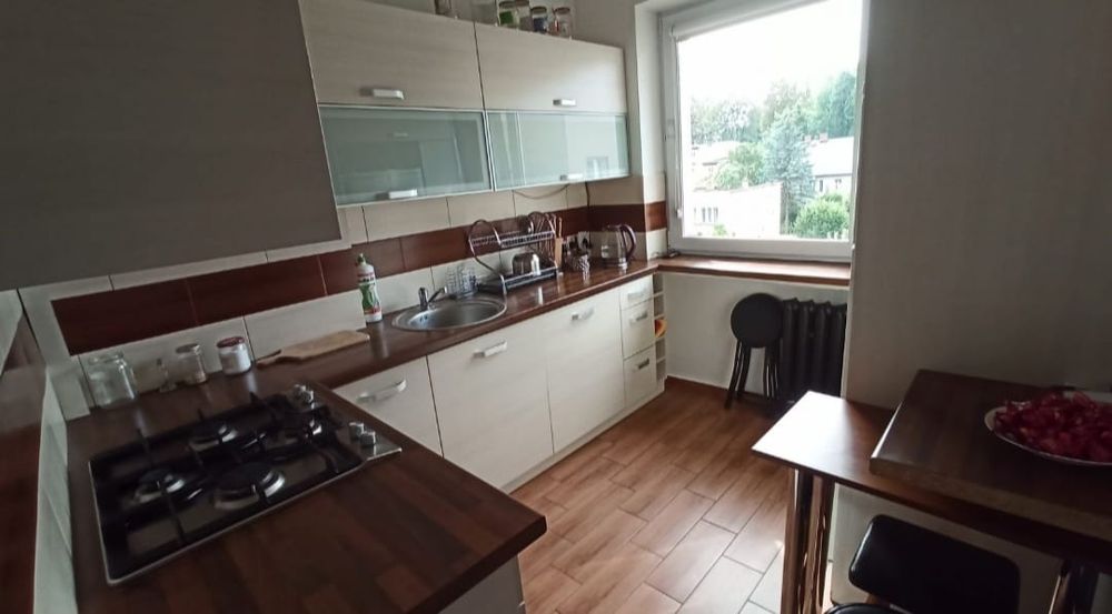 3-pokojowe mieszkanie w Centrum Bielska-Białej (ul. Łukasiewicza 1)