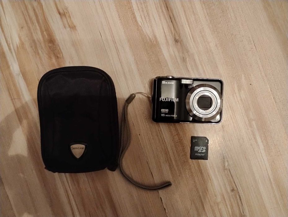 Fujifilm FinePix AX550