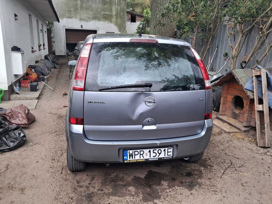 Opel Meriva sprzedam