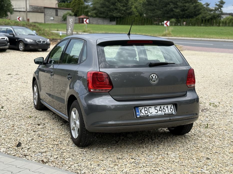 Volkswagen Polo 1.2 69KM 2011 rok