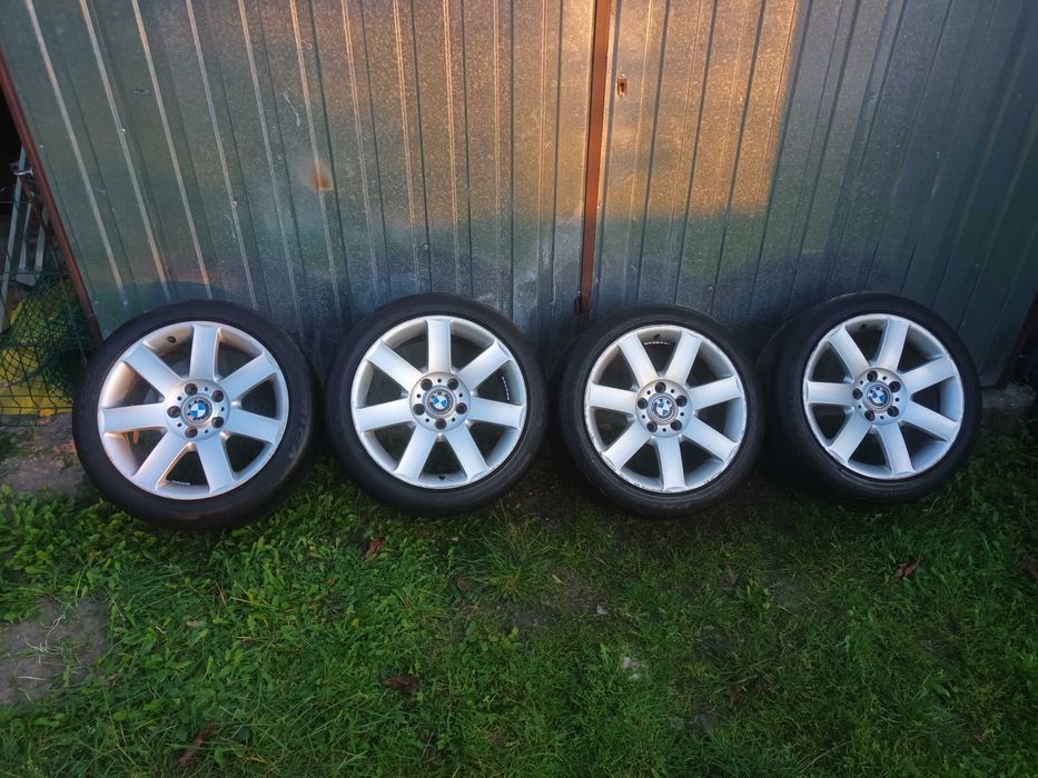 Felgi aluminiowe BMW 17′′