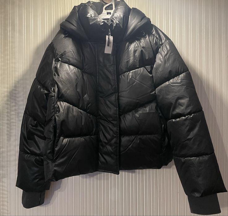 Kurtka zimowa GAP - puch syntetyczny