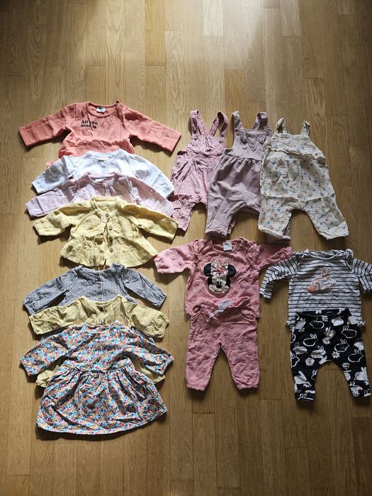 Ciuszki rozmiar 50-62