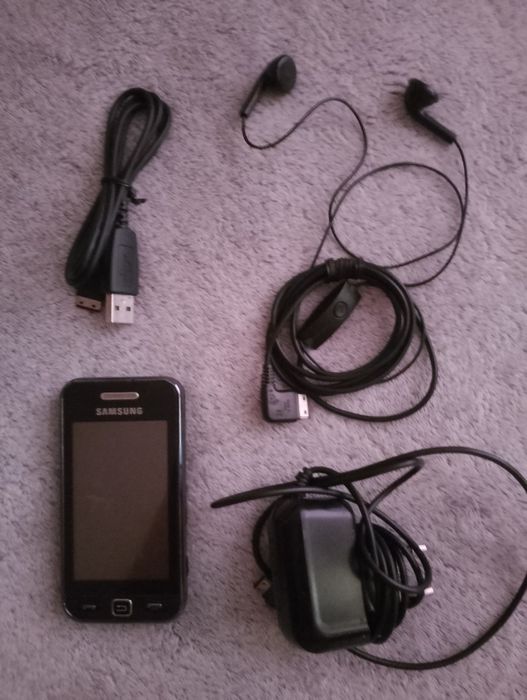 Samsung GT-S5230, Повна комплектація