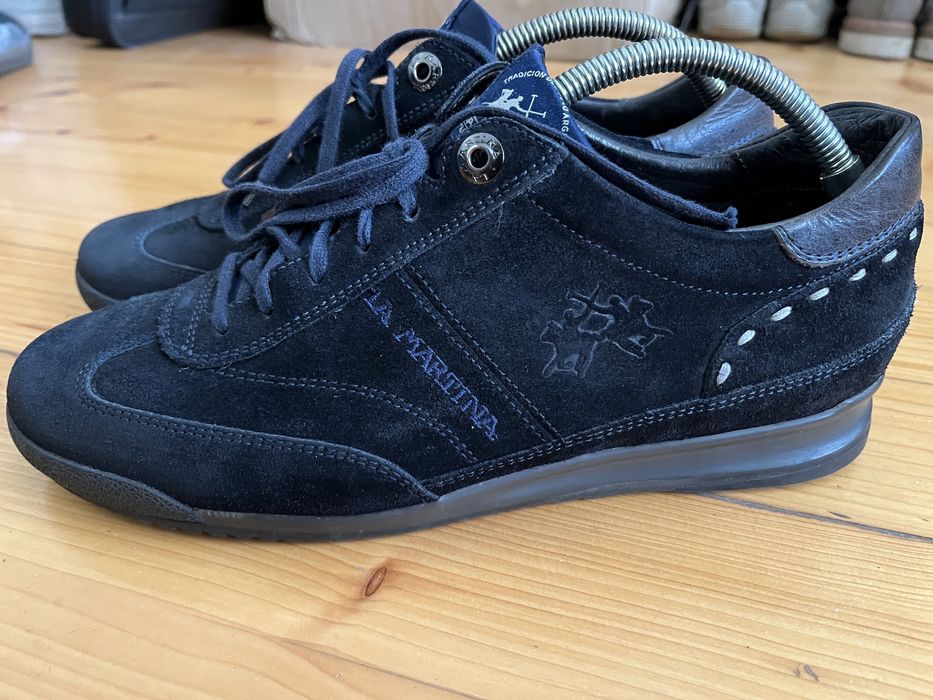 Кросівки La Martina