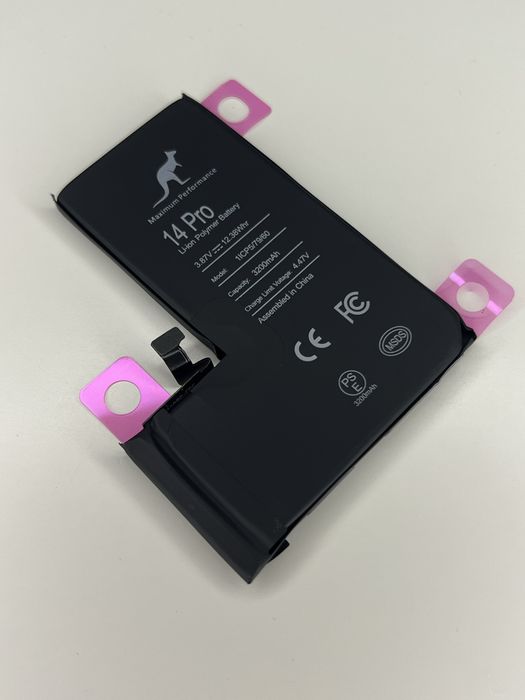 Bateria BEZ KOMUNIKATU iPhone 14 Pro Programowalna do przypisania NOWA