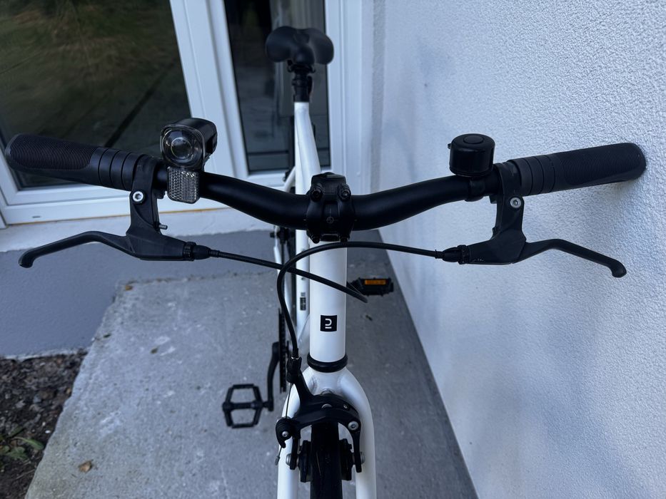 Elops Single Speed 500 biały