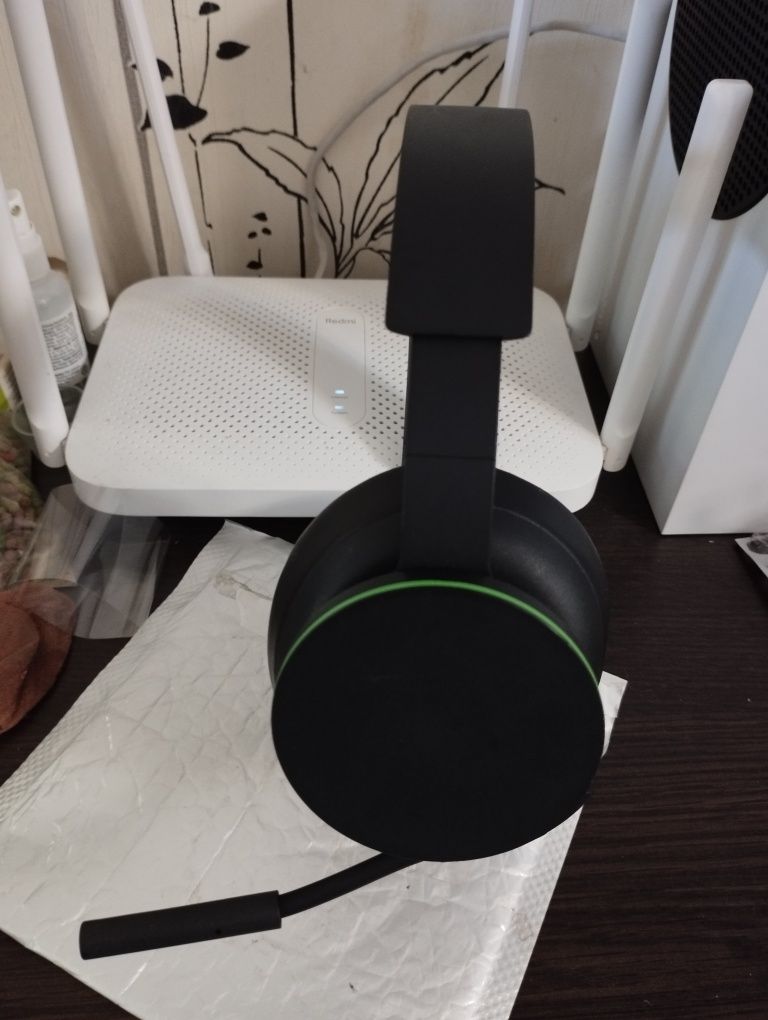 Xbox wireless headset наушники для xbox series: 2 000 грн. - Аксессуары ...