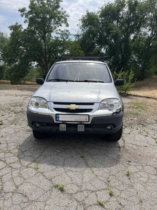 Продам Chevrolet Niva в гарному стані
