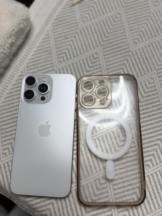 Iphone 15 pro max 256gb