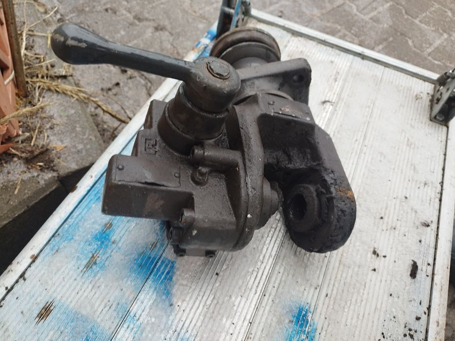 Zaczep automatyczny ROCKINGER