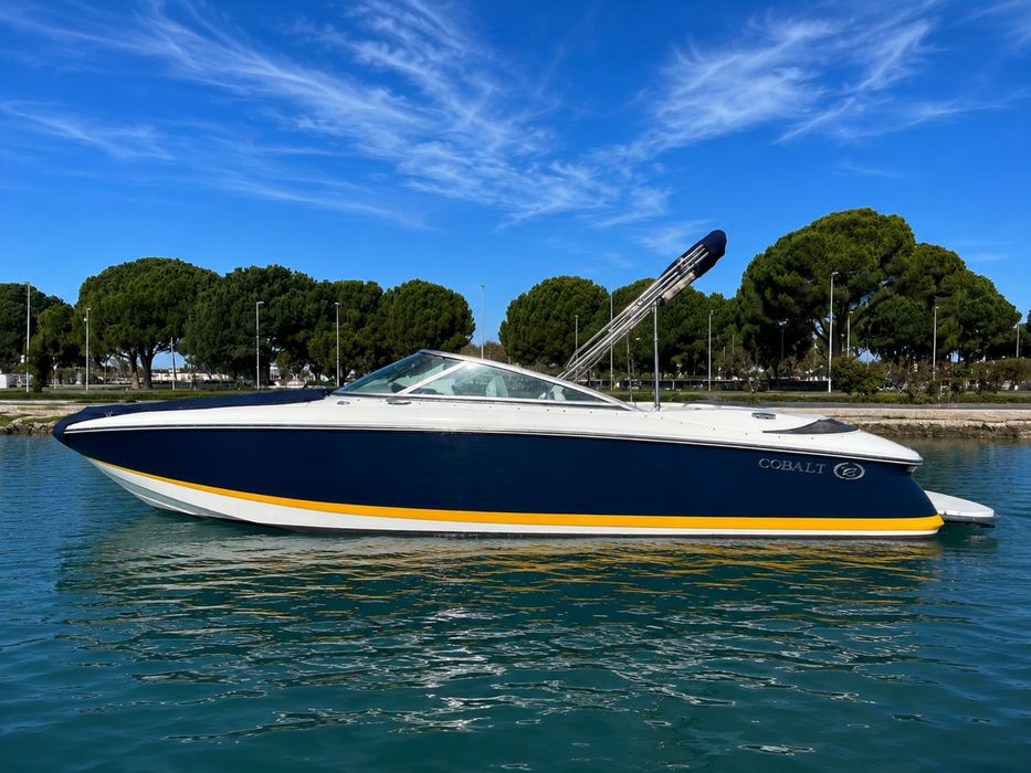 Cobalt 222, 5.0 V8, 2007, 360h