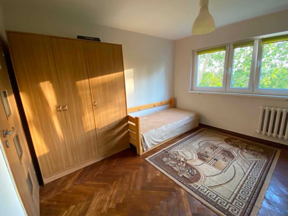 Do wynajęcia jasne i funkcjonalne mieszkanie 47 m² na Żoliborzu – 2 pokoje, balkon, świetna lokalizacja - Widok 5