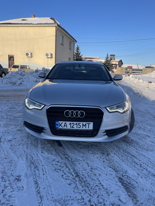 Продам Ауді А6 С7 2.0 дизель