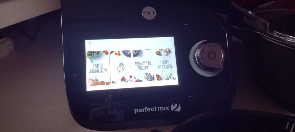 Robot Perfect mix 2