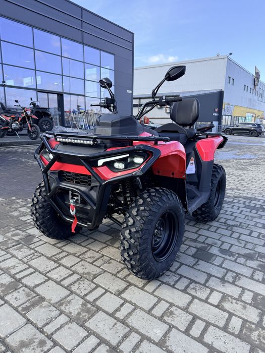 Квадроцикл MIKILON HAMMER 300 TOURING | Новий | Кредит | Доставка
