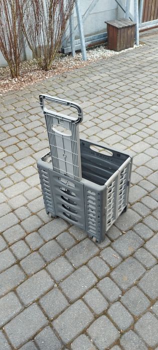 Koszyk do samochodu citroen