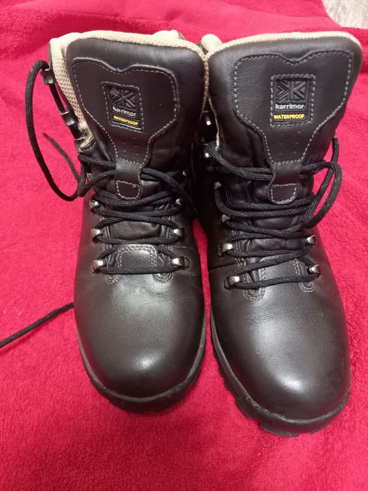 Зимові ботинки Karrimor