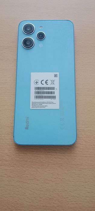 Sprzedam redmi 12 256 GB RAM 8 plus 4 android 14