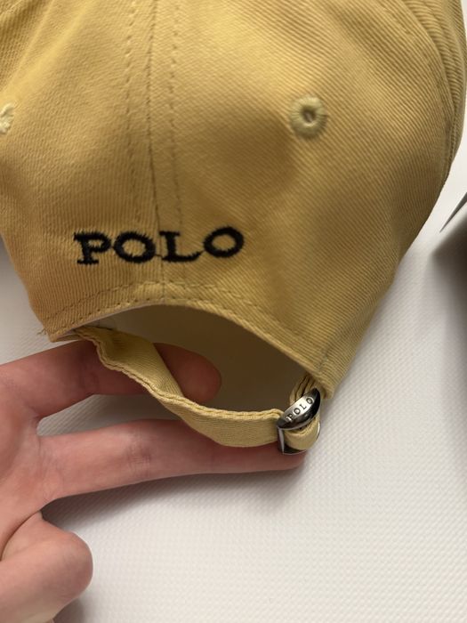 Кепка Polo Ralph Lauren Картуз Бейсболка