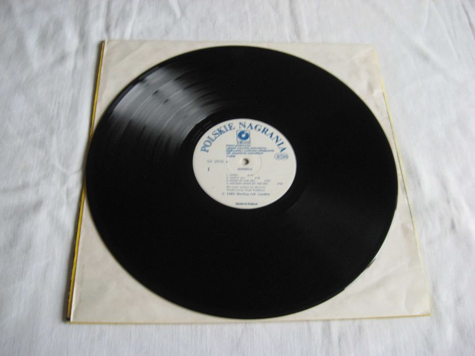 Пластинка виниловая Genesis " Genesis " 1983 Europa