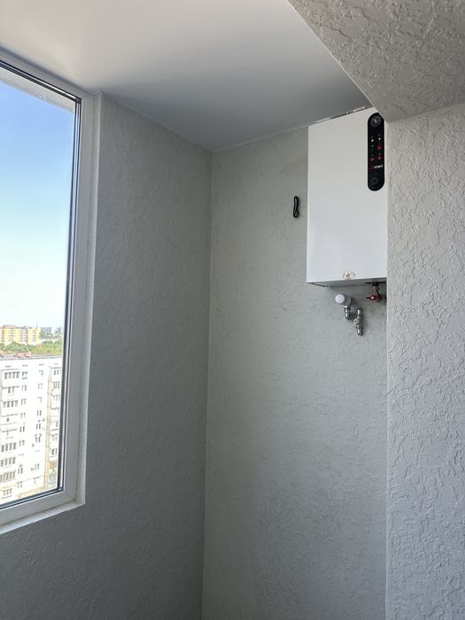 Євродвушка в новому будинку по вул 30-річчя Перемоги