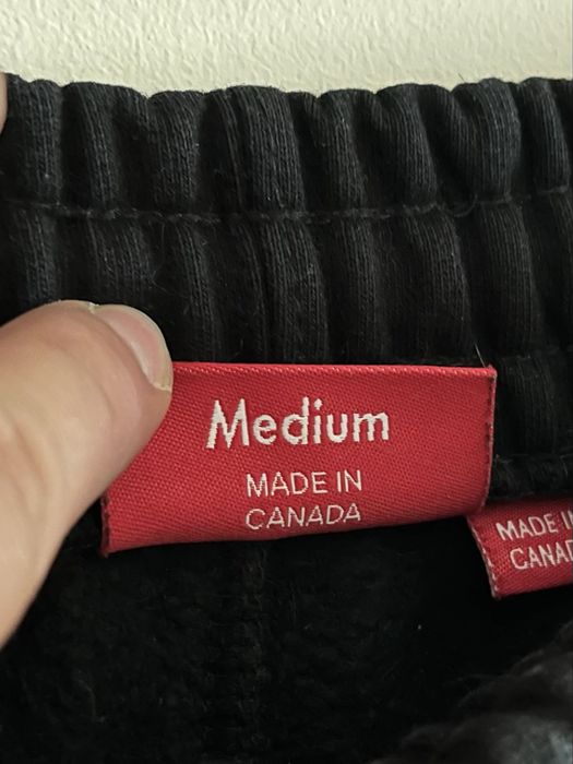 Calças Cargo Supreme Mini Box Logo