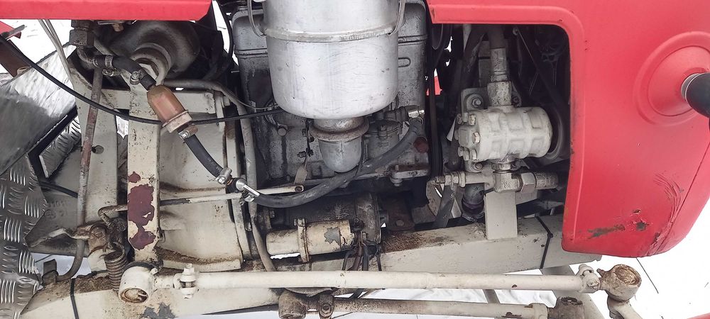 Traktorek SAM / sadowniczy / ogrodowy/ C-328/