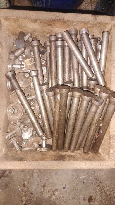 Прес-форма для полімерпіщаної плитки