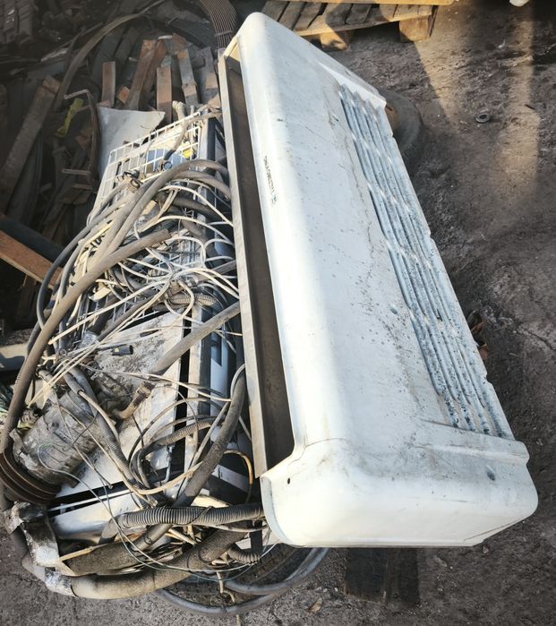 Холодильная установка рефрежиратор Thermo king V500 Max комплект