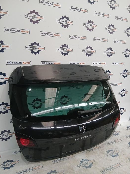 MALA PRETO CITROEN DS4 HATCHBACK 1.6E-HDI ANO: 2014