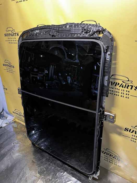 Панорама в зборі Ніссан Рог Т33 2021-2025 Nissan rogue t33 люк крыша