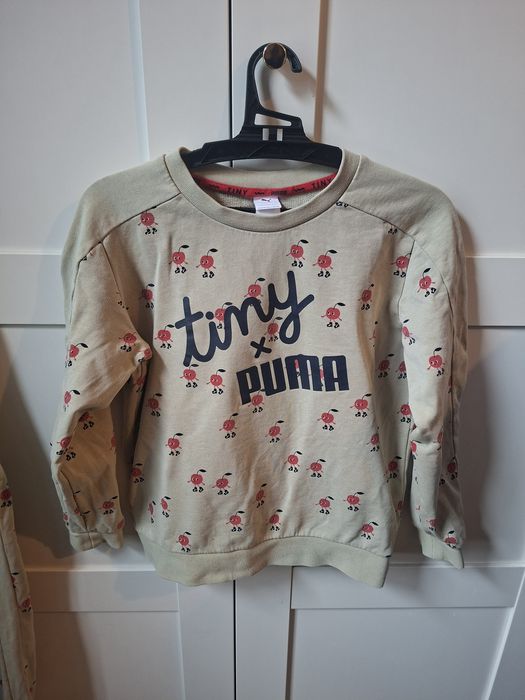 Dres Komplet Puma 134 / 140