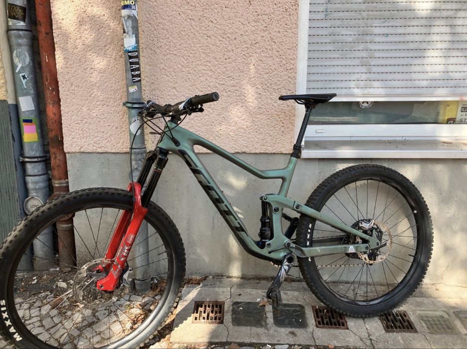 Scott Ransom 910 carbon