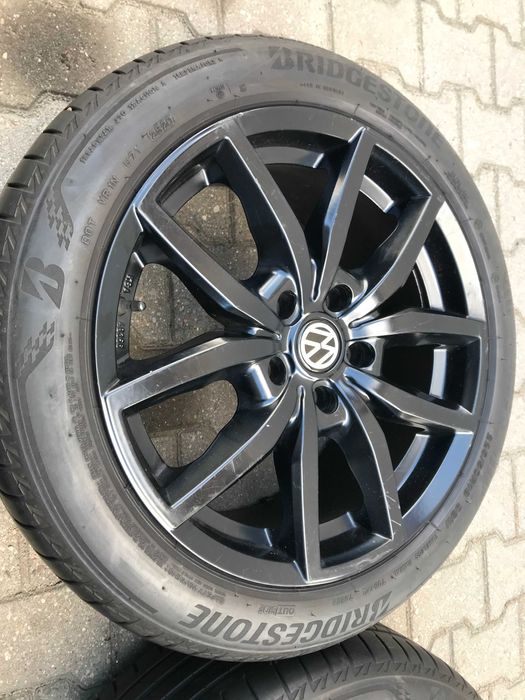 Koła 18 MAM VW T5 T6 Multivan Caravelle Transporter 8,5Jx18 ET45 5x120