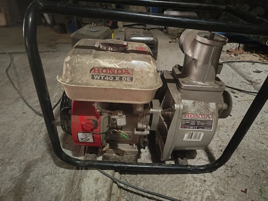 Pompa honda lllll