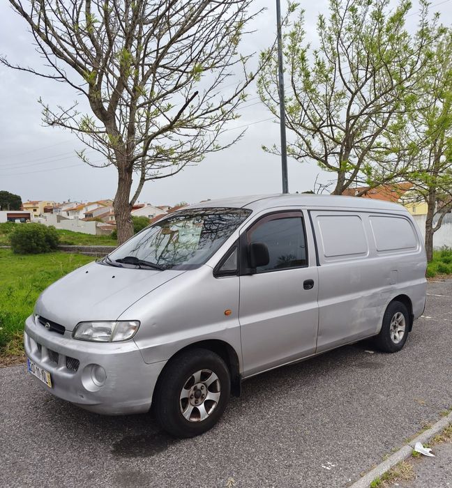 Hyundai H1 2.5 TDi