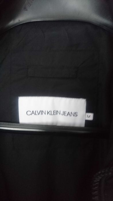 Kurtki zimowe Tommy helfinger i calvin klein roz.M kurtka zimowa