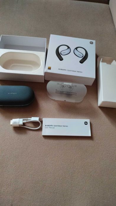 Nowe Słuchawki Xiaomi OpenWear.