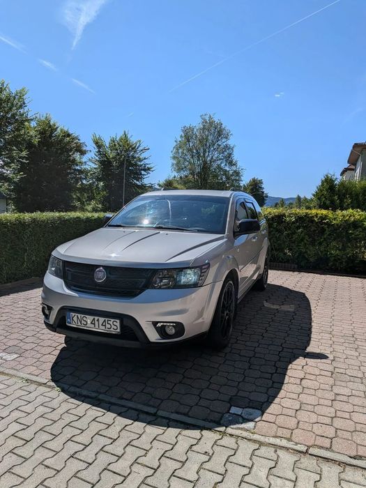 Fiat Freemont