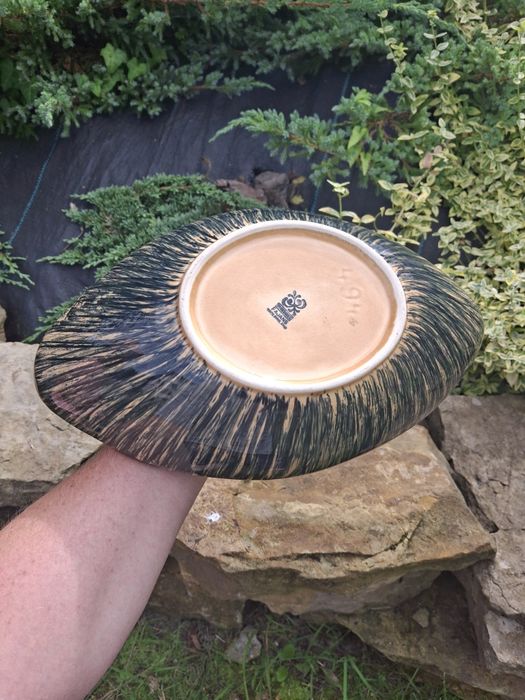 Ikebana Włocławek fajans pikasiak wzór 494