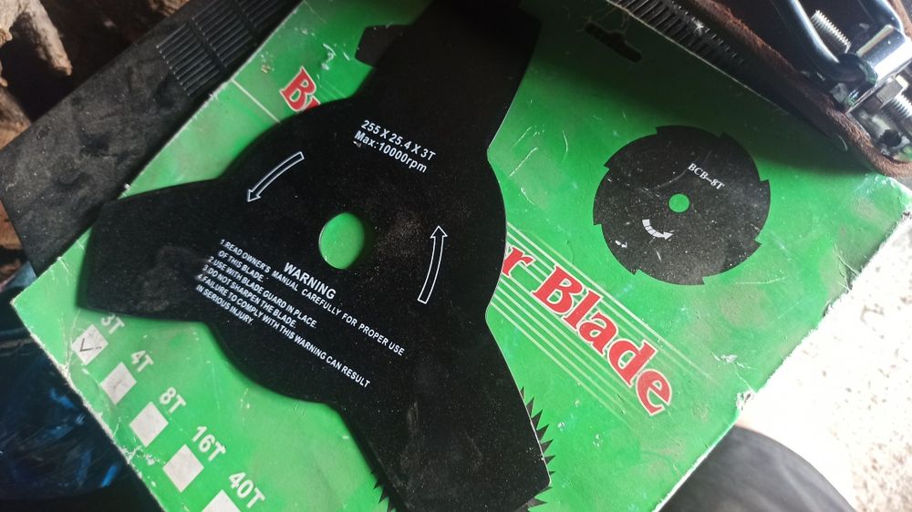 Sprzedam nóż do kosy