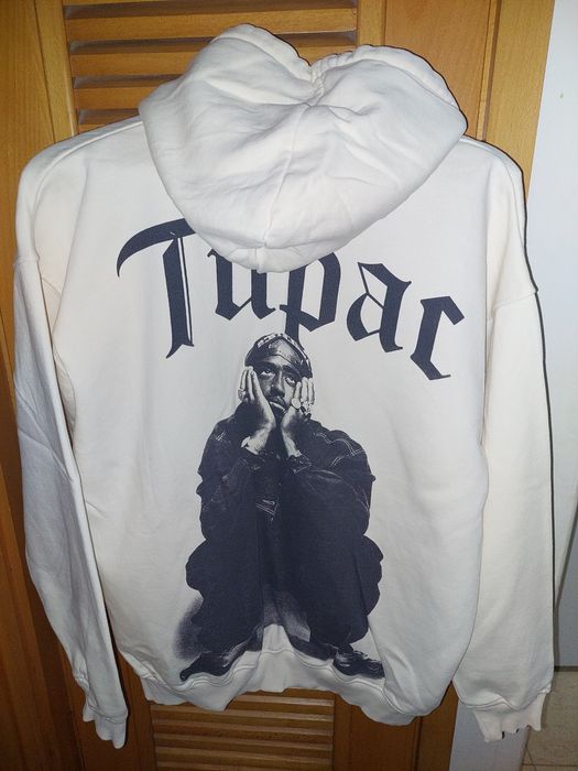 Sweat tupac tamanho M