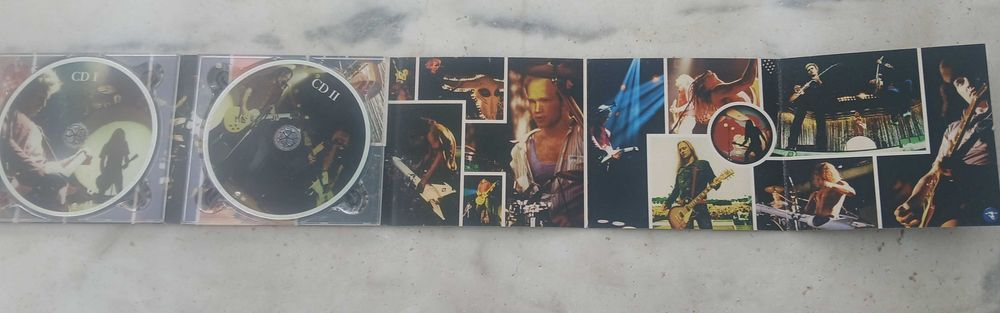 CD duplo "psychopatico" de D:A:D